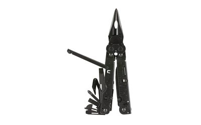 SOG POWERASSIST BLACK W/SHEATH - Image 4