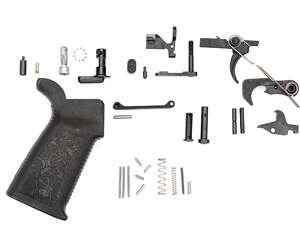 SPIKE'S LPK STANDARD 556 BLK