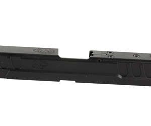 SPRGFLD XD SLIDE ASSY 9MM 4" W/ OSPP
