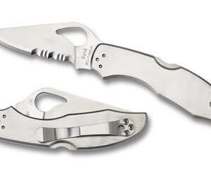 SPYDERCO BYRD MEADOWLARK 2 2.93"