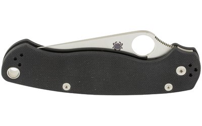 SPYDERCO PARA MILITARY 2 G-10 PLAIN - Image 3