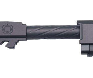SHDW CR-P BLK BBL COMP KIT 3.66"