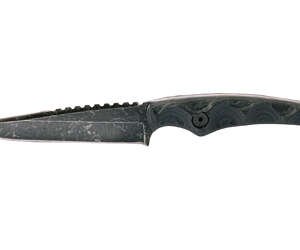 STROUP MK2 4" ACID ETCHED BLK W/STH