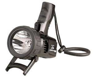Alternative view of STRMLGHT WAYPOINT 300 LED RCHRB BLK