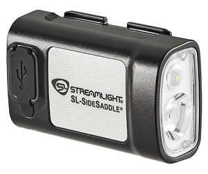 STRMLGHT SL-SIDESADDLE USB HRD HT BK
