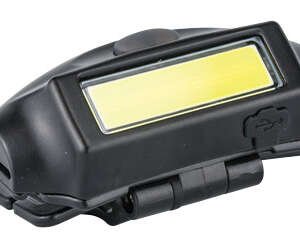 Alternative view of STRMLGHT BANDIT USB HEADLAMP BLACK