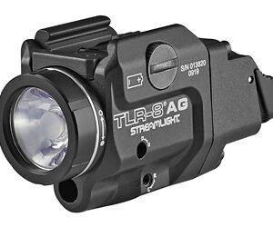 STRMLGHT TLR-8X G 500LUM W/GRN LASER