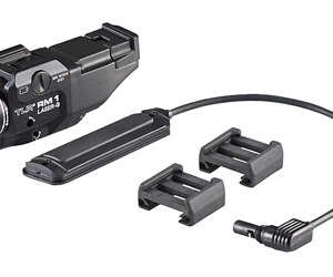 STRMLGHT TLR RM1 GREEN LASER BLK
