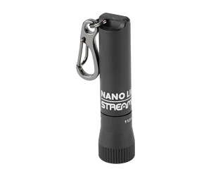 STRMLGHT NANO II 2.20" LED BLK