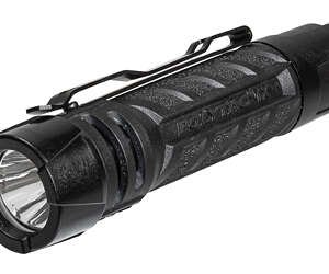 STRMLGHT POLYTAC 1X USB 500LUM BLK