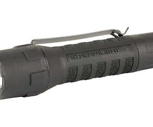 STRMLGHT POLYTAC LED BLK