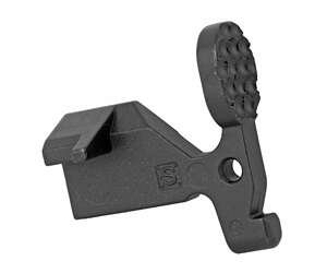 Alternative view of SANTAN AR15 ULTRA GRIP BOLT CATCH BK