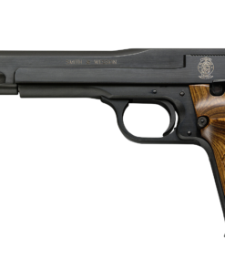 SMITH AND WESSON 41 22LR 10+1 BLUE/WOOD 7" AS