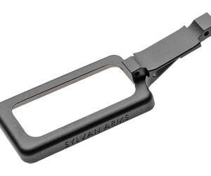 SYLVAN AR15 FLARED MAGWELL BLACK