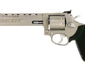 TAURUS 992 22LR/22MAG REV 6.5" SS