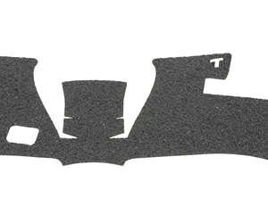 TALON GRP FOR GLOCK 43 RBR