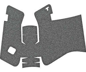 TALON GRP FOR GLOCK 17 GEN5 SND MDBK