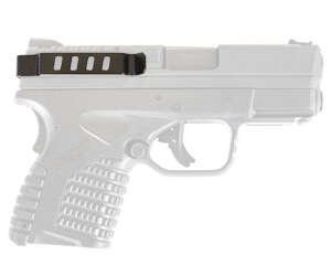 TECHNA CLIP SPRINGFIELD XDS AMBI BLK