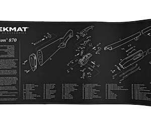 TEKMAT ULTRA RIFLE MAT REM 870