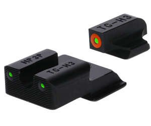 TRUGLO TRIT PRO FOR S&W EZ 9 ORG