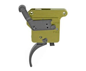 Alternative view of TIMNEY TRIG FITS REM 700 THIN BLK