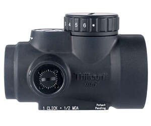 TRIJICON MRO SD RED DOT NO MNT BLK