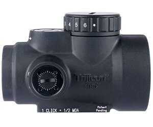 TRIJICON MRO SD GRN DOT NO MNT BLK