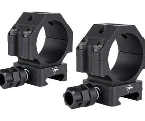 TRIJICON SCOPE RINGS W/QLOC 34MM LOW