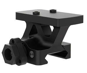 TRIJICON RMRCC LWR 1/3 CW MOUNT QLOC