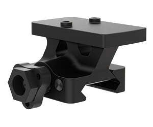 TRIJICON RMRCC FULL CW MOUNT Q-LOC