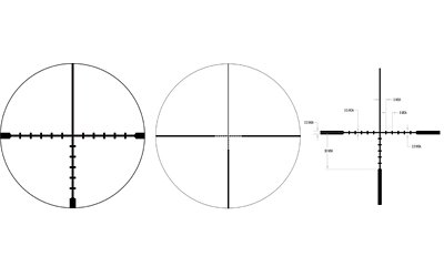 TRIJICON ASCENT 1-4X24 BDC TARGET - Image 4