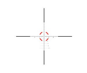 TRIJICON CREDO 1-10X28 FFP MRAD R/G - Image 3