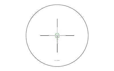 TRIJICON CREDO 1-6X24 SFP BDC GREEN - Image 4