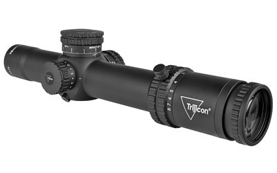 TRIJICON CREDO 1-8X28 FFP MRAD R/G - Image 2