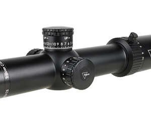 TRIJICON CREDO HX 1-10X28 FFP MOA
