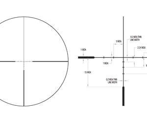 TRIJICON HURON 2.5-10X40 BDC HUNTERS - Image 4