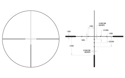 TRIJICON HURON 2.5-10X40 BDC HUNTERS - Image 4