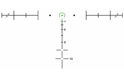 TRIJICON ACOG 3.5X35 .223 GRN HOR SH - Image 5