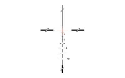 TRIJICON ACOG 3.5X35 RED XHR .223 - Image 5