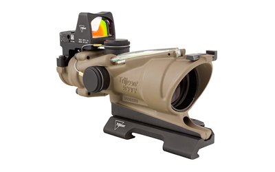 TRIJICON ACOG 4X32 GRN CH 223 RMR DE - Image 2