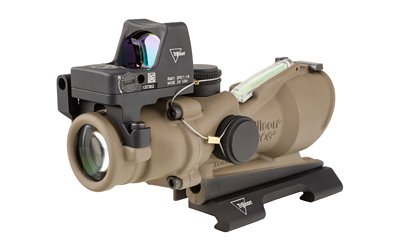 TRIJICON ACOG 4X32 GRN CH 223 RMR DE - Image 3