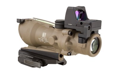 TRIJICON ACOG 4X32 GRN CH 223 RMR DE - Image 4