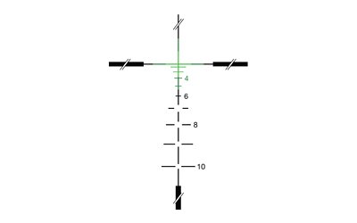 TRIJICON ACOG 4X32 GRN CH 223 RMR DE - Image 5