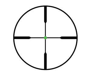 TRIJICON ACCUPOINT 2.5-10X56 GRN DOT - Image 5
