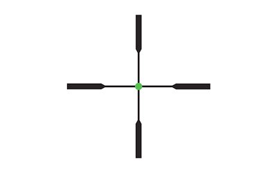 TRIJICON ACCUPNT 1-4X24 STD DPLX GRN - Image 4