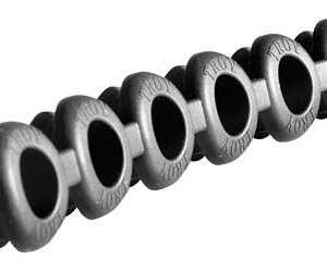 TROY SQUID GRIP 7-PACK - BLK