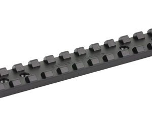 TACSOL 10/22 SCOPE RAIL BLK