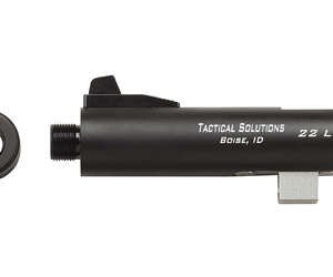 TACSOL TL BUCK MK BBL 4" MBLK