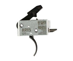 TRIGRTECH AR15 DUTY CURVE 3.5LB BLK