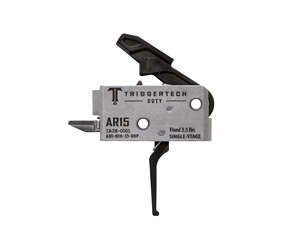 TRIGRTECH AR15 DUTY FLAT 3.5LB BLK